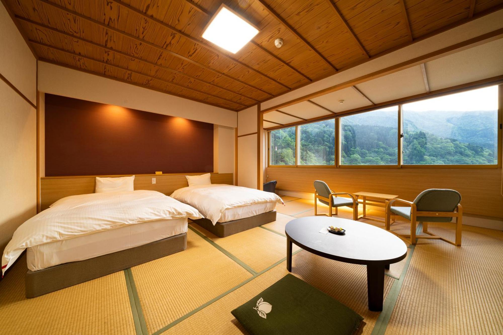 Kurobe Unazukionsen Togen Kültér fotó
